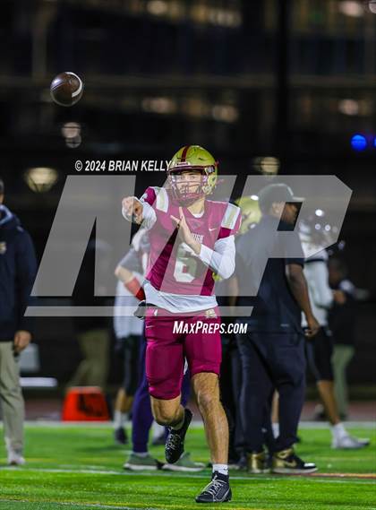 Thumbnail 2 in Springfield Central @ Boston College High (MIAA Division 1 Round of 8) photogallery.