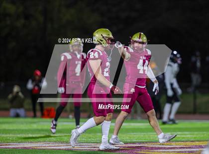 Thumbnail 3 in Springfield Central @ Boston College High (MIAA Division 1 Round of 8) photogallery.