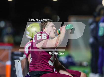 Thumbnail 2 in Springfield Central @ Boston College High (MIAA Division 1 Round of 8) photogallery.