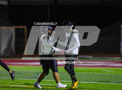 Thumbnail 2 in Springfield Central @ Boston College High (MIAA Division 1 Round of 8) photogallery.