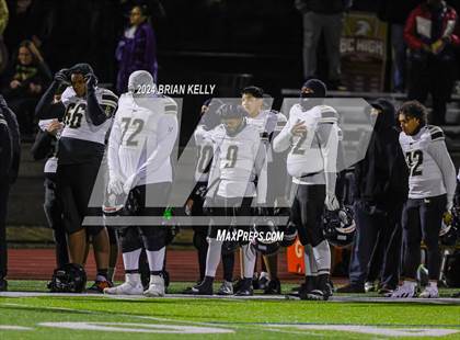 Thumbnail 1 in Springfield Central @ Boston College High (MIAA Division 1 Round of 8) photogallery.