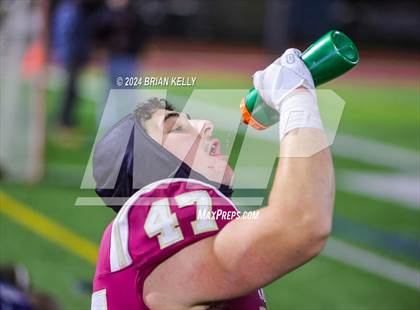 Thumbnail 3 in Springfield Central @ Boston College High (MIAA Division 1 Round of 8) photogallery.