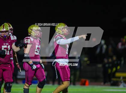Thumbnail 3 in Springfield Central @ Boston College High (MIAA Division 1 Round of 8) photogallery.