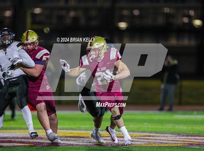 Thumbnail 1 in Springfield Central @ Boston College High (MIAA Division 1 Round of 8) photogallery.