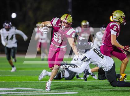Thumbnail 1 in Springfield Central @ Boston College High (MIAA Division 1 Round of 8) photogallery.