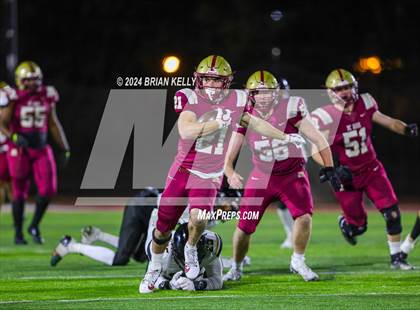 Thumbnail 1 in Springfield Central @ Boston College High (MIAA Division 1 Round of 8) photogallery.