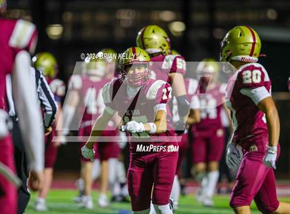 Thumbnail 2 in Springfield Central @ Boston College High (MIAA Division 1 Round of 8) photogallery.