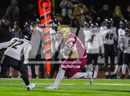 Thumbnail 2 in Springfield Central @ Boston College High (MIAA Division 1 Round of 8) photogallery.
