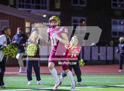 Thumbnail 1 in Springfield Central @ Boston College High (MIAA Division 1 Round of 8) photogallery.
