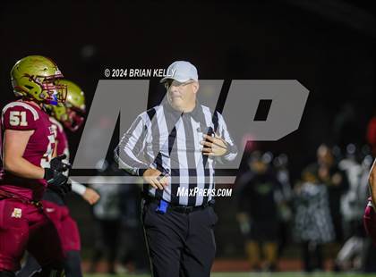 Thumbnail 1 in Springfield Central @ Boston College High (MIAA Division 1 Round of 8) photogallery.