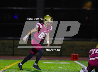 Thumbnail 3 in Springfield Central @ Boston College High (MIAA Division 1 Round of 8) photogallery.