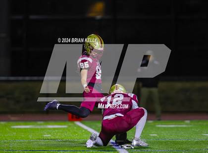 Thumbnail 2 in Springfield Central @ Boston College High (MIAA Division 1 Round of 8) photogallery.