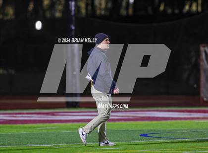 Thumbnail 1 in Springfield Central @ Boston College High (MIAA Division 1 Round of 8) photogallery.