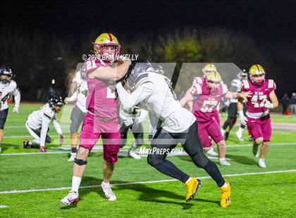 Thumbnail 3 in Springfield Central @ Boston College High (MIAA Division 1 Round of 8) photogallery.