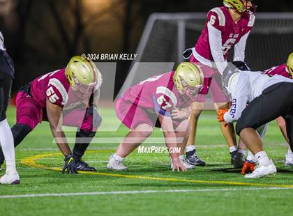 Thumbnail 1 in Springfield Central @ Boston College High (MIAA Division 1 Round of 8) photogallery.