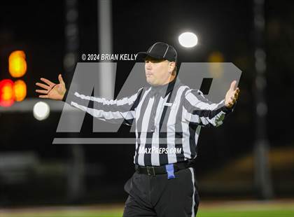 Thumbnail 1 in Springfield Central @ Boston College High (MIAA Division 1 Round of 8) photogallery.