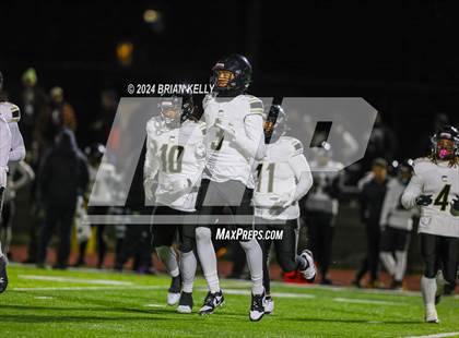 Thumbnail 1 in Springfield Central @ Boston College High (MIAA Division 1 Round of 8) photogallery.