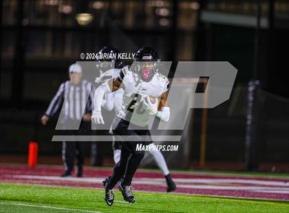 Thumbnail 2 in Springfield Central @ Boston College High (MIAA Division 1 Round of 8) photogallery.