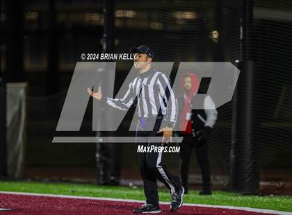 Thumbnail 2 in Springfield Central @ Boston College High (MIAA Division 1 Round of 8) photogallery.