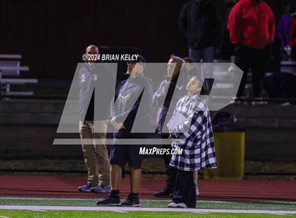 Thumbnail 2 in Springfield Central @ Boston College High (MIAA Division 1 Round of 8) photogallery.