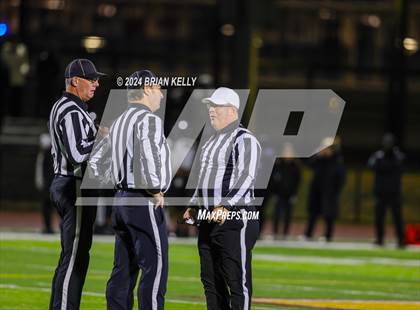 Thumbnail 2 in Springfield Central @ Boston College High (MIAA Division 1 Round of 8) photogallery.