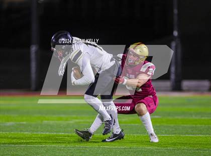 Thumbnail 2 in Springfield Central @ Boston College High (MIAA Division 1 Round of 8) photogallery.