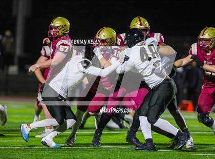 Thumbnail 2 in Springfield Central @ Boston College High (MIAA Division 1 Round of 8) photogallery.