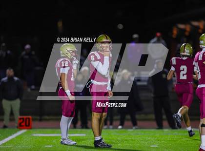 Thumbnail 1 in Springfield Central @ Boston College High (MIAA Division 1 Round of 8) photogallery.