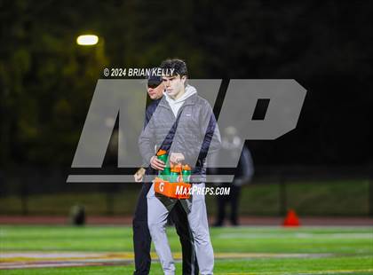 Thumbnail 1 in Springfield Central @ Boston College High (MIAA Division 1 Round of 8) photogallery.