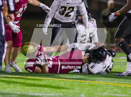 Thumbnail 1 in Springfield Central @ Boston College High (MIAA Division 1 Round of 8) photogallery.