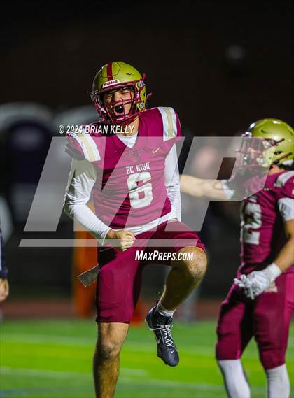 Thumbnail 2 in Springfield Central @ Boston College High (MIAA Division 1 Round of 8) photogallery.