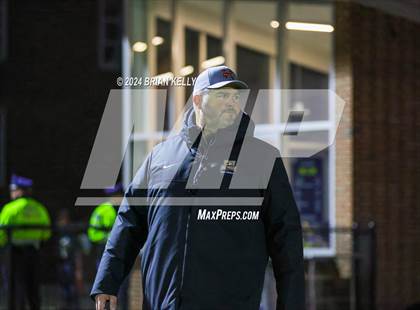 Thumbnail 1 in Springfield Central @ Boston College High (MIAA Division 1 Round of 8) photogallery.