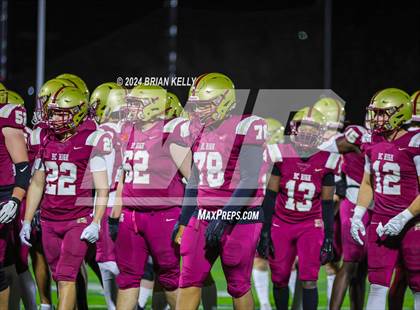 Thumbnail 3 in Springfield Central @ Boston College High (MIAA Division 1 Round of 8) photogallery.