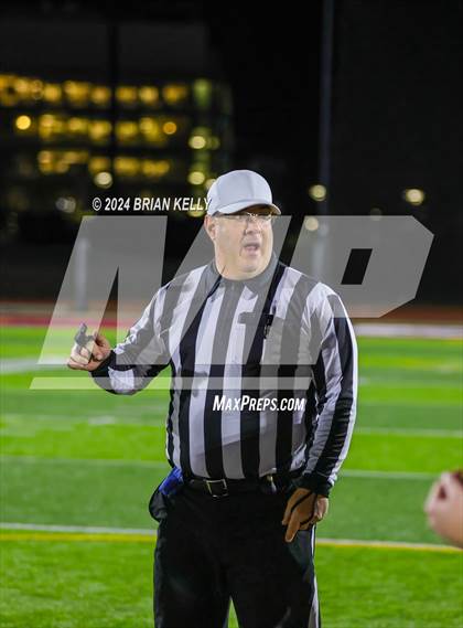 Thumbnail 3 in Springfield Central @ Boston College High (MIAA Division 1 Round of 8) photogallery.