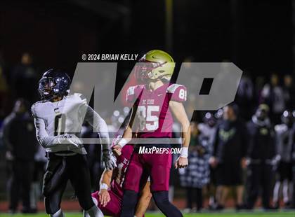 Thumbnail 3 in Springfield Central @ Boston College High (MIAA Division 1 Round of 8) photogallery.