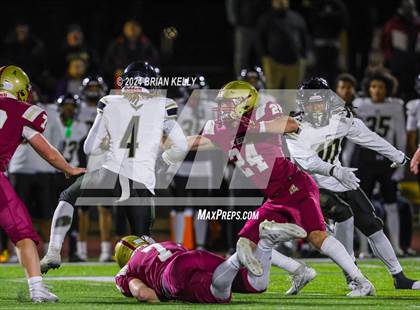 Thumbnail 1 in Springfield Central @ Boston College High (MIAA Division 1 Round of 8) photogallery.