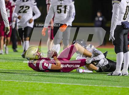 Thumbnail 1 in Springfield Central @ Boston College High (MIAA Division 1 Round of 8) photogallery.