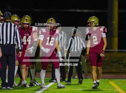 Thumbnail 1 in Springfield Central @ Boston College High (MIAA Division 1 Round of 8) photogallery.