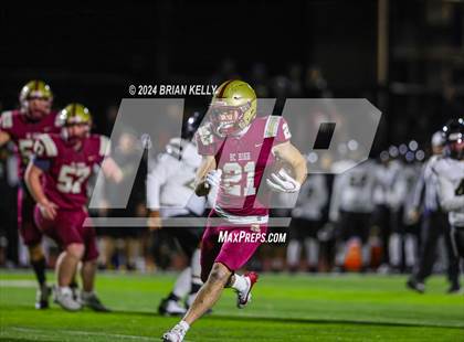 Thumbnail 2 in Springfield Central @ Boston College High (MIAA Division 1 Round of 8) photogallery.