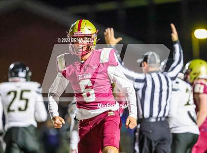 Thumbnail 1 in Springfield Central @ Boston College High (MIAA Division 1 Round of 8) photogallery.
