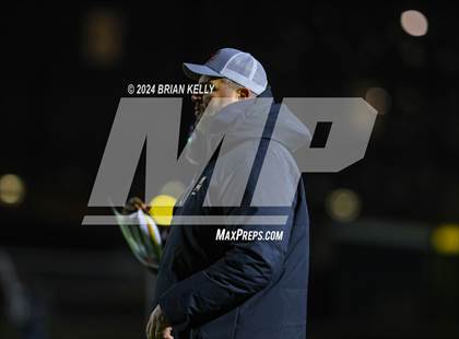 Thumbnail 3 in Springfield Central @ Boston College High (MIAA Division 1 Round of 8) photogallery.