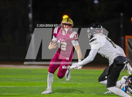 Thumbnail 2 in Springfield Central @ Boston College High (MIAA Division 1 Round of 8) photogallery.