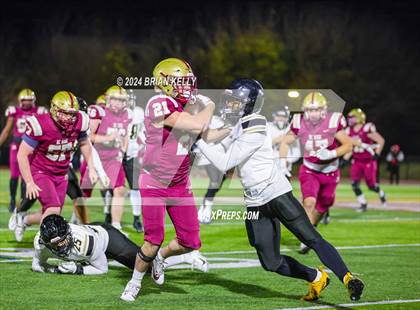 Thumbnail 1 in Springfield Central @ Boston College High (MIAA Division 1 Round of 8) photogallery.