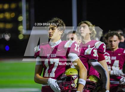 Thumbnail 2 in Springfield Central @ Boston College High (MIAA Division 1 Round of 8) photogallery.