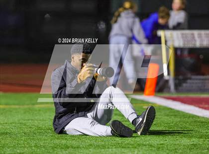 Thumbnail 3 in Springfield Central @ Boston College High (MIAA Division 1 Round of 8) photogallery.