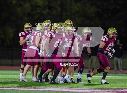 Thumbnail 2 in Springfield Central @ Boston College High (MIAA Division 1 Round of 8) photogallery.
