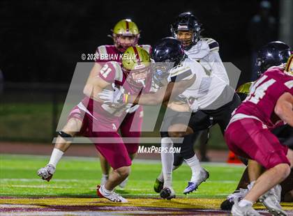 Thumbnail 3 in Springfield Central @ Boston College High (MIAA Division 1 Round of 8) photogallery.