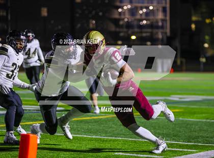 Thumbnail 3 in Springfield Central @ Boston College High (MIAA Division 1 Round of 8) photogallery.