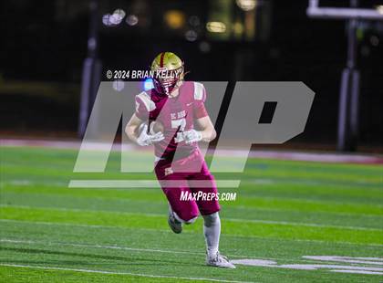 Thumbnail 2 in Springfield Central @ Boston College High (MIAA Division 1 Round of 8) photogallery.