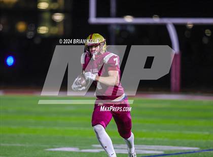 Thumbnail 3 in Springfield Central @ Boston College High (MIAA Division 1 Round of 8) photogallery.
